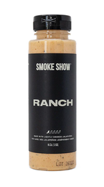 Load image into Gallery viewer, Smoke Show - Hot Sauce Jalapeño Ranch
