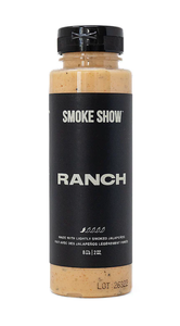 Smoke Show - Hot Sauce Jalapeño Ranch