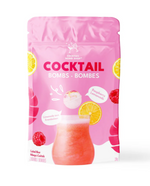 Load image into Gallery viewer, Cocktail Bomb - Raspberry Lemonade 2-Pack
