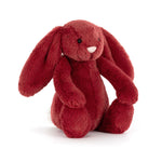 Load image into Gallery viewer, Jellycat Plush - Bashful Bunny Mini Redcurrant

