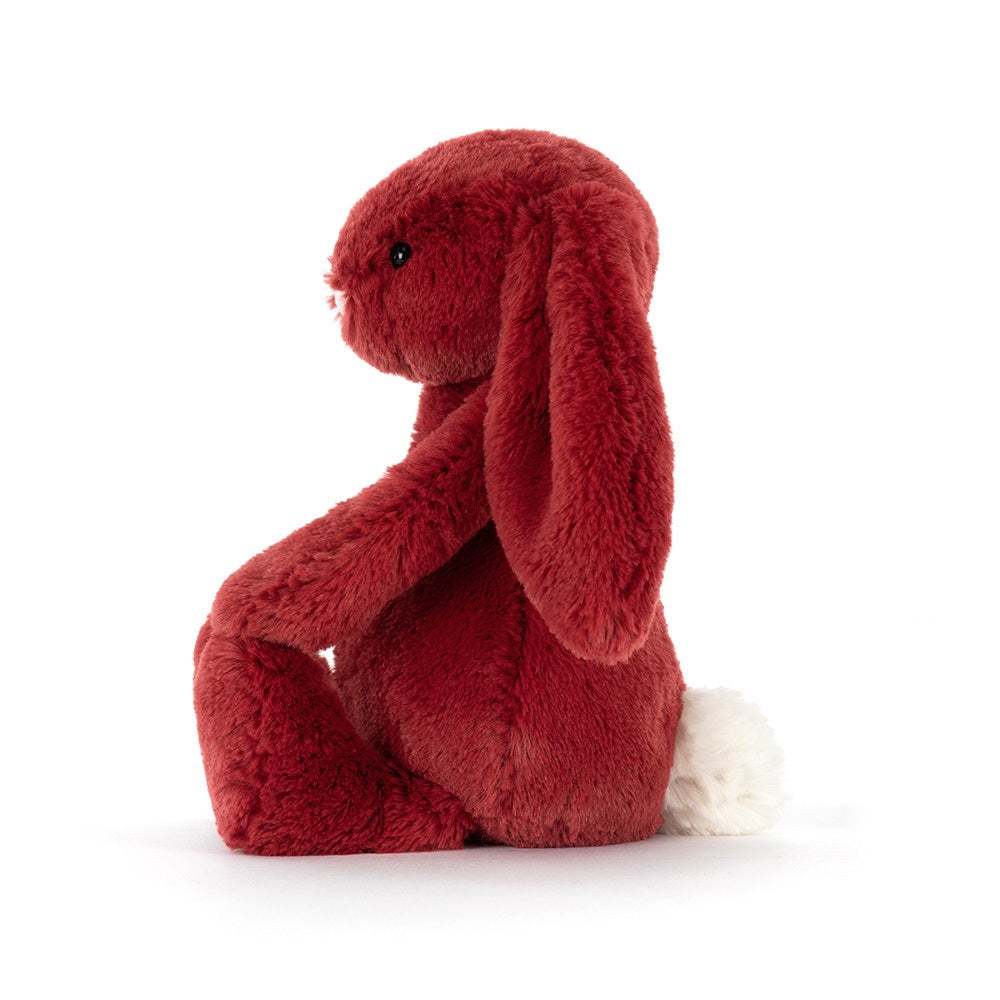 Jellycat Plush - Bashful Bunny Mini Redcurrant