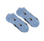 Load image into Gallery viewer, Men&#39;s Ankle Socks - Referee
