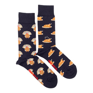 Men's Midcalf Socks - Turkey