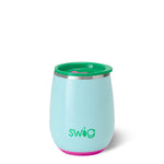 Load image into Gallery viewer, Swig - 14oz Wine Tumbler Prep Rally
