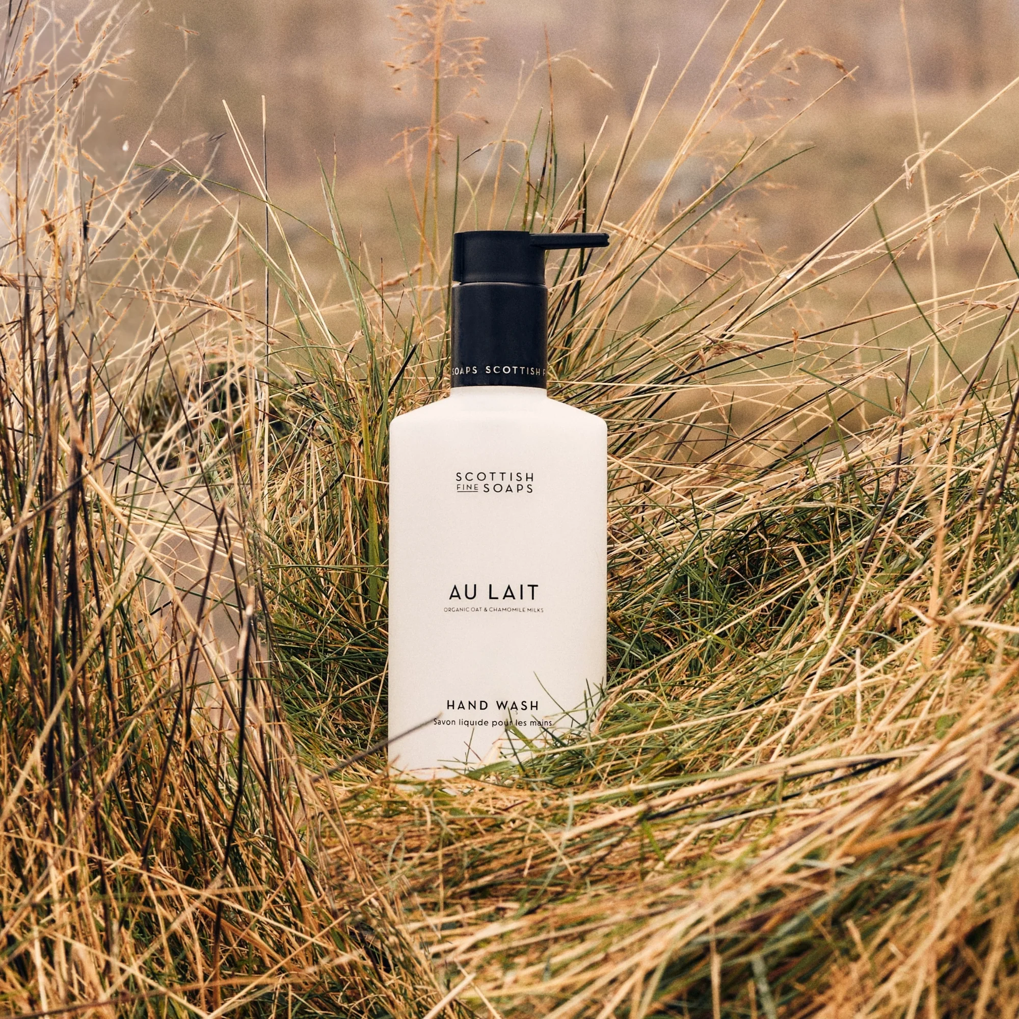 Hand Wash - Au Lait 300ml