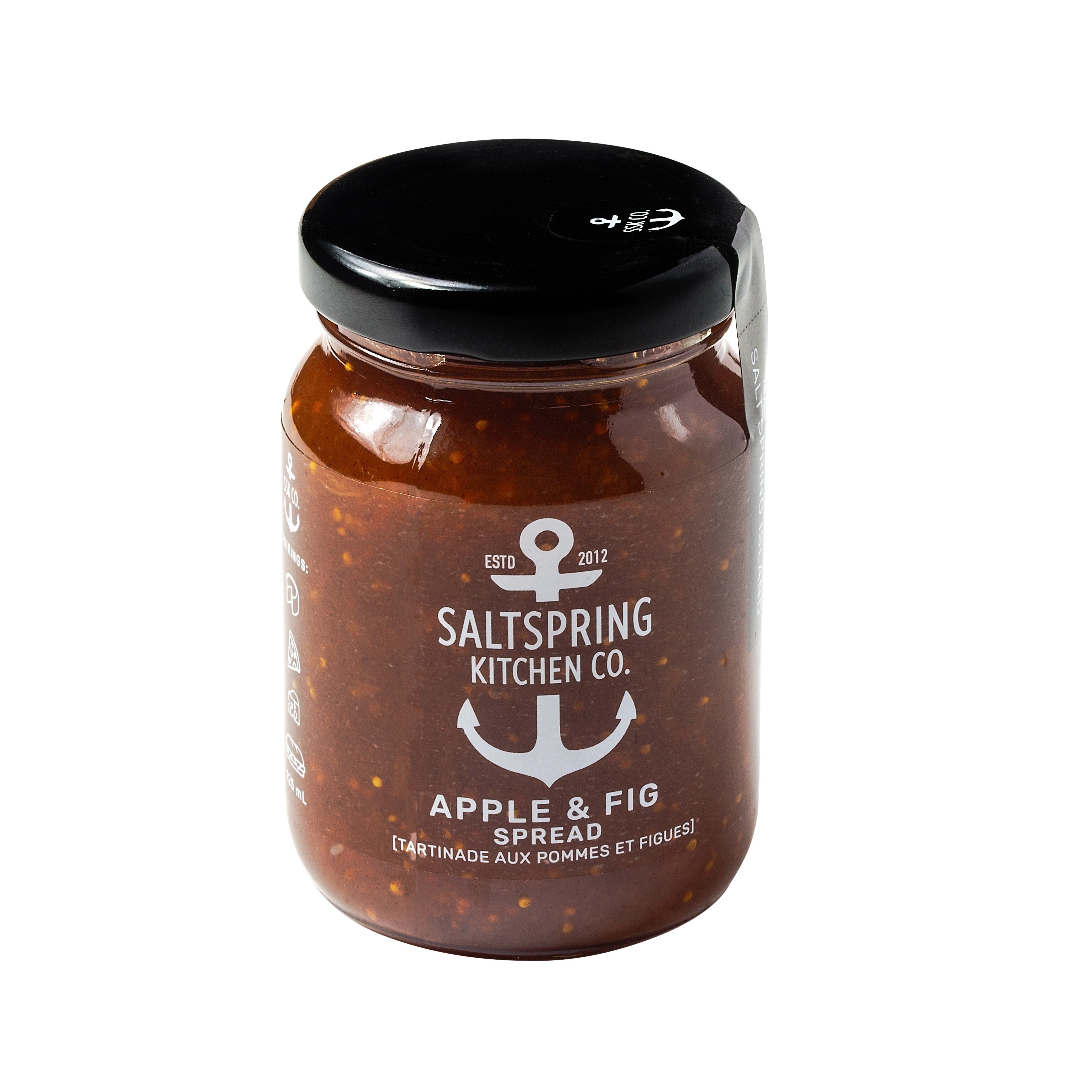Salt Spring Kitchen - Apple & Fig 125ml