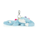 Load image into Gallery viewer, Jellycat Bag Charm - Sky Dragon
