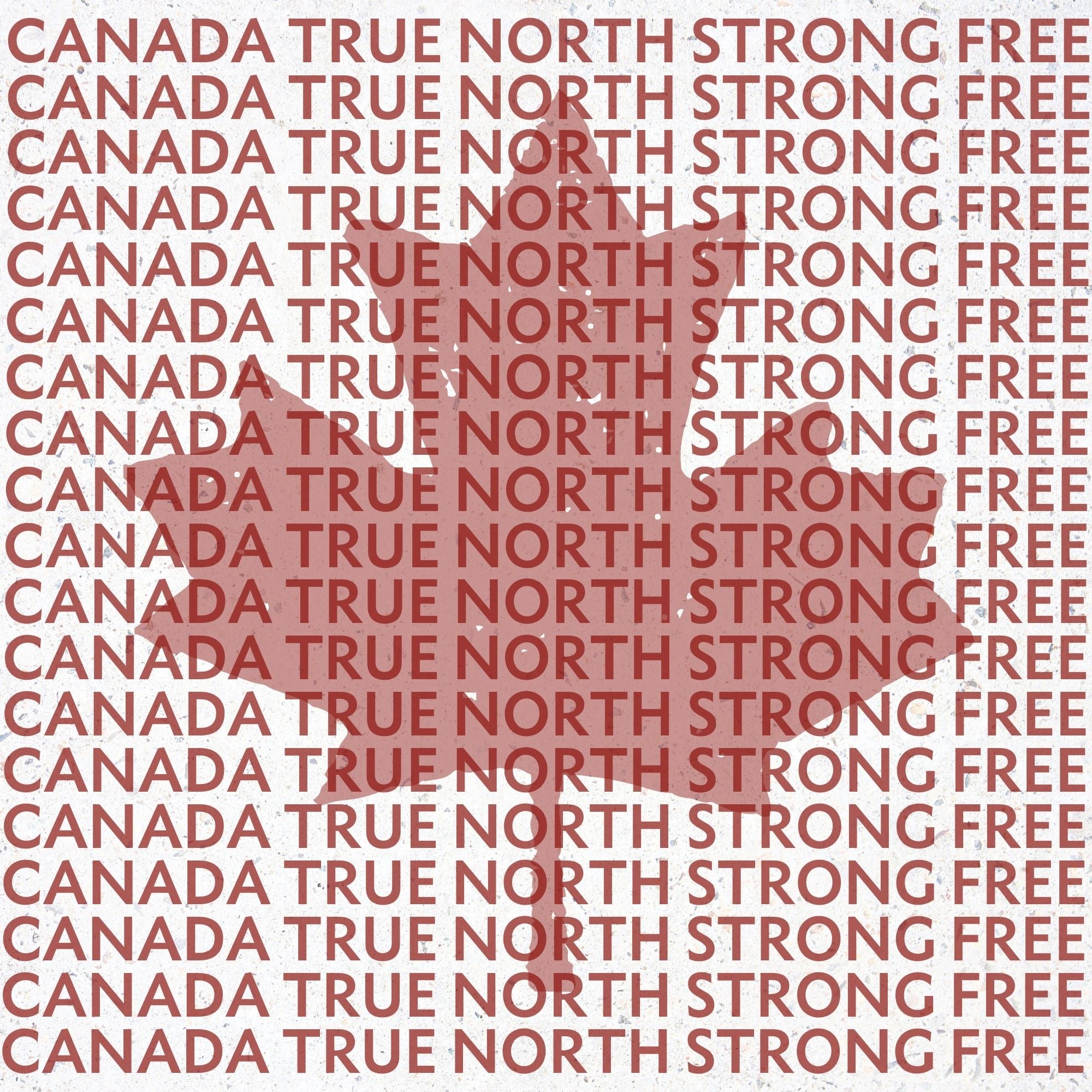 CM Cards - Strong & Free