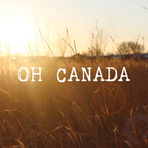 CM Cards - Oh Canada Prairies