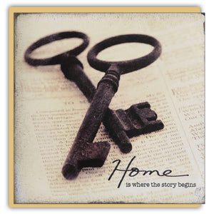 CM Cards - New Home | Home is Key