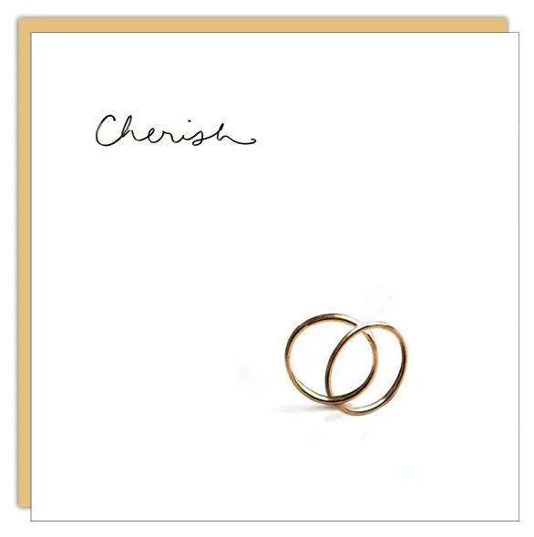 CM Cards - Wedding | Cherish