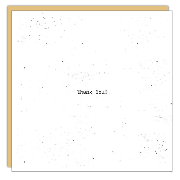 CM Cards - Thank You | Thank You