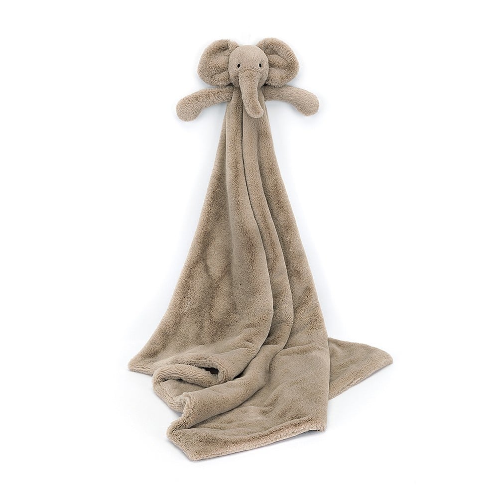 Jellycat Plush - Blankie Smudge Elephant