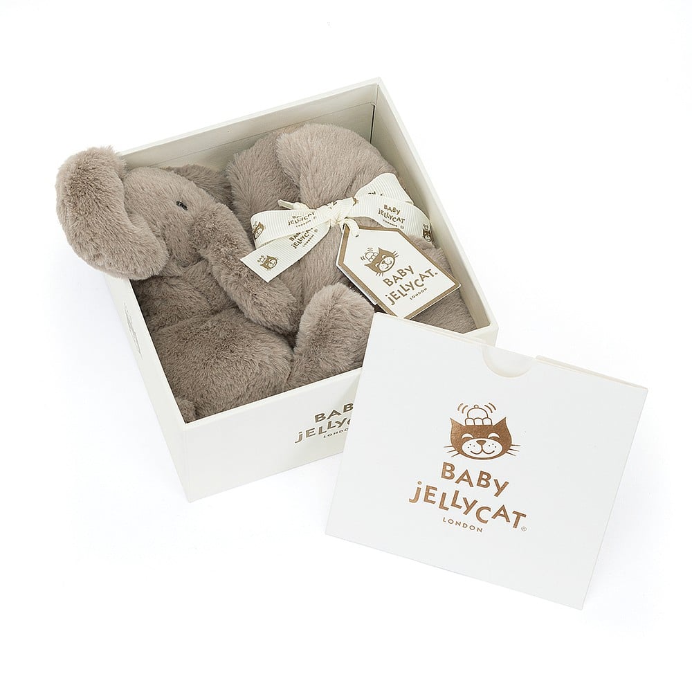 Jellycat Plush - Soother Smudge Elephant