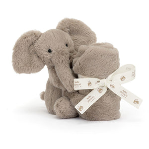 Jellycat Plush - Soother Smudge Elephant