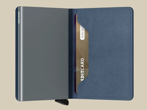 Slimwallet - Original Ice Blue