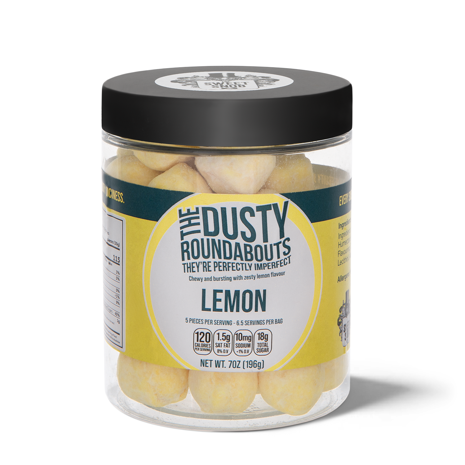 Sweet Snob - Dusty Roundabouts | Lemon