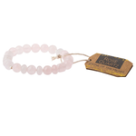Load image into Gallery viewer, Scout Bracelet - Stacking Rose Quartz
