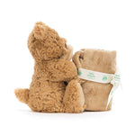 Load image into Gallery viewer, Jellycat Plush - Soother Bartholomew Bear
