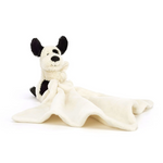 Load image into Gallery viewer, Jellycat Plush - Soother Bashful Black|Cream Puppy
