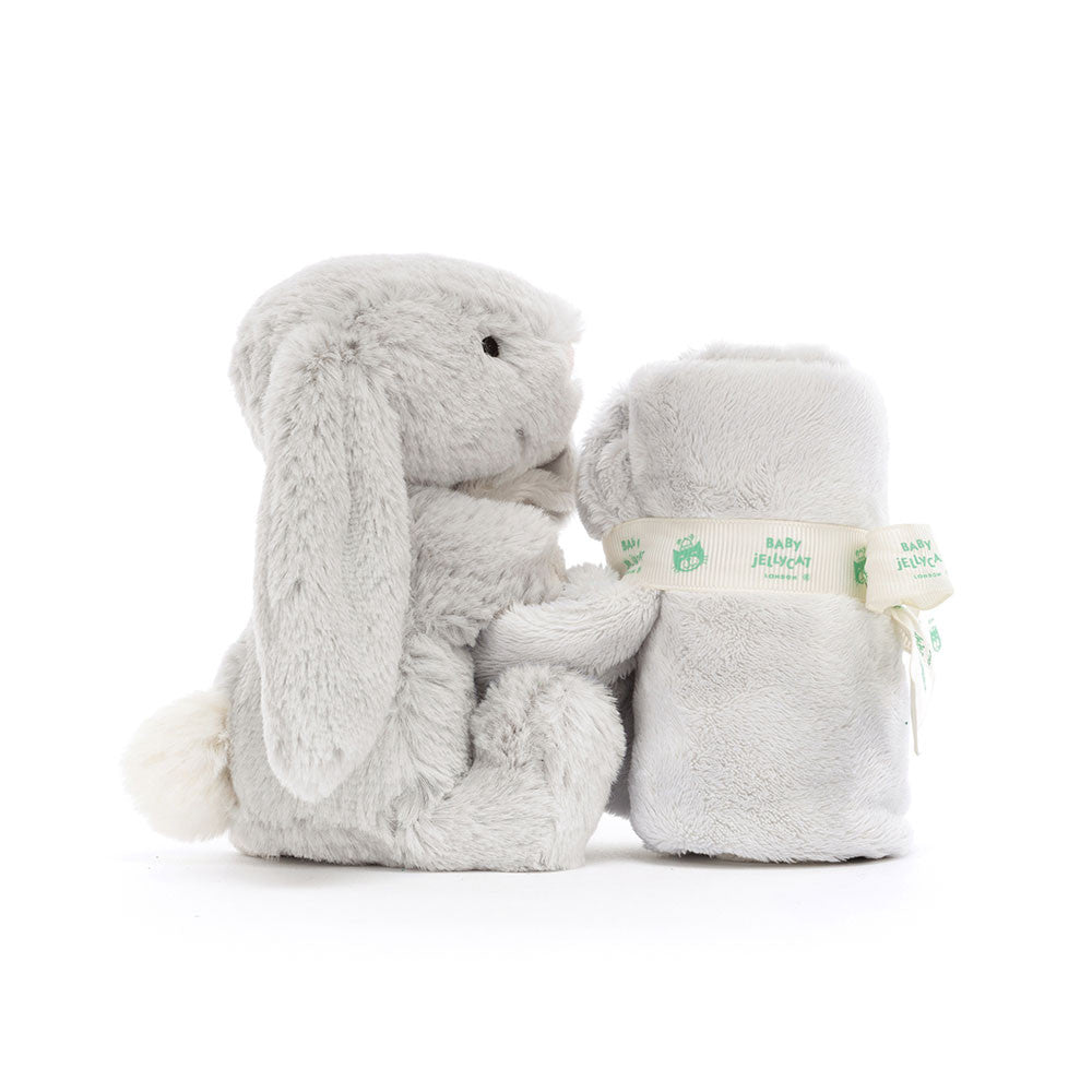 Jellycat Plush - Soother Bashful Bunny Silver