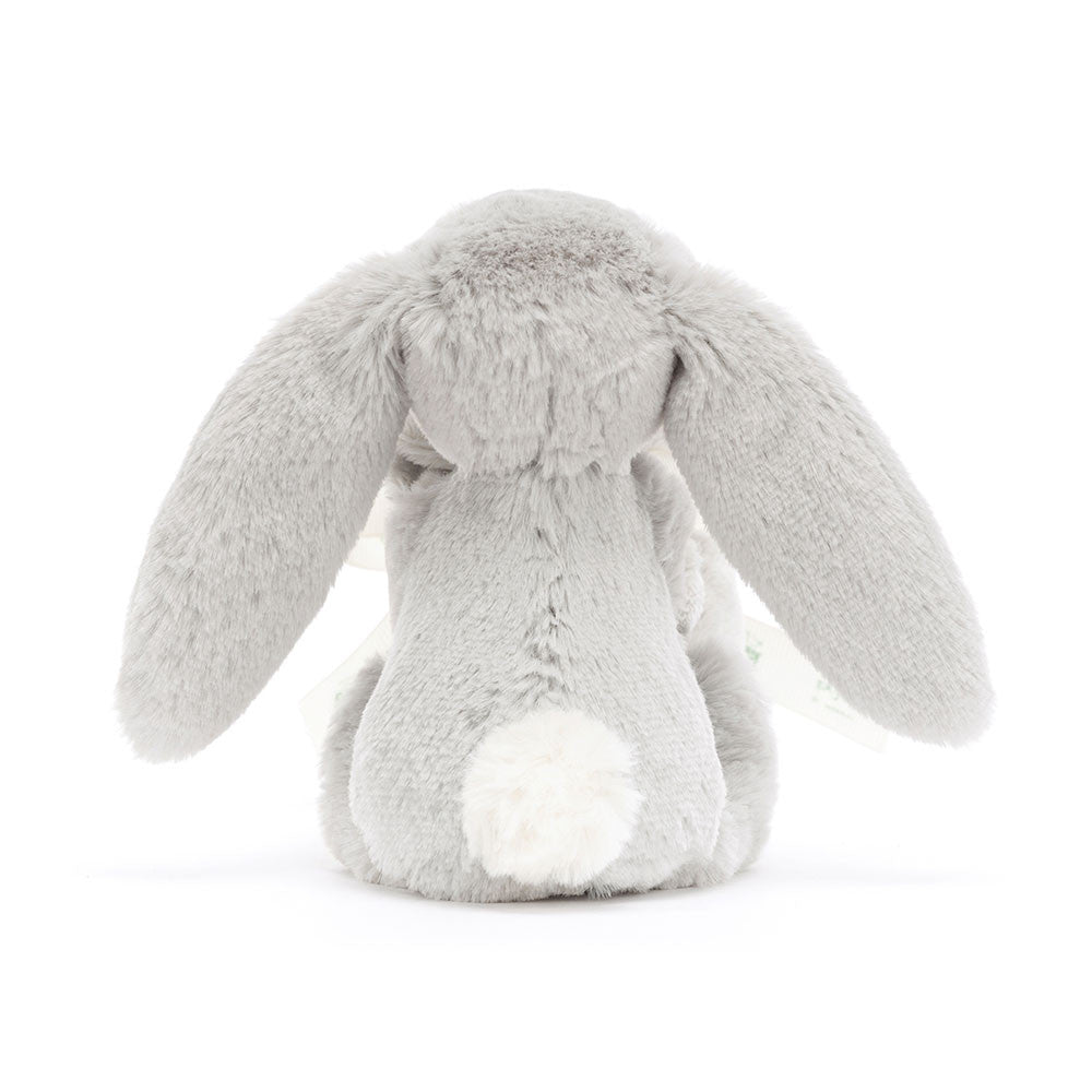 Jellycat Plush - Soother Bashful Bunny Silver