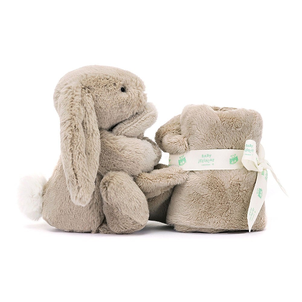 Jellycat Plush - Soother Bashful Bunny Beige