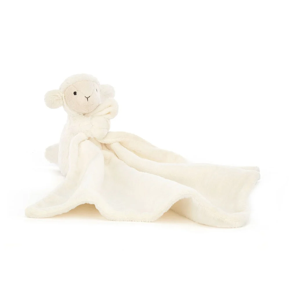 Jellycat Plush - Soother Bashful Lamb