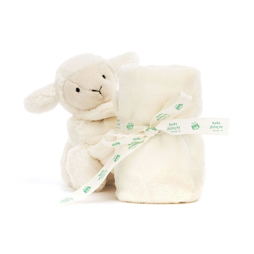 Jellycat Plush - Soother Bashful Lamb