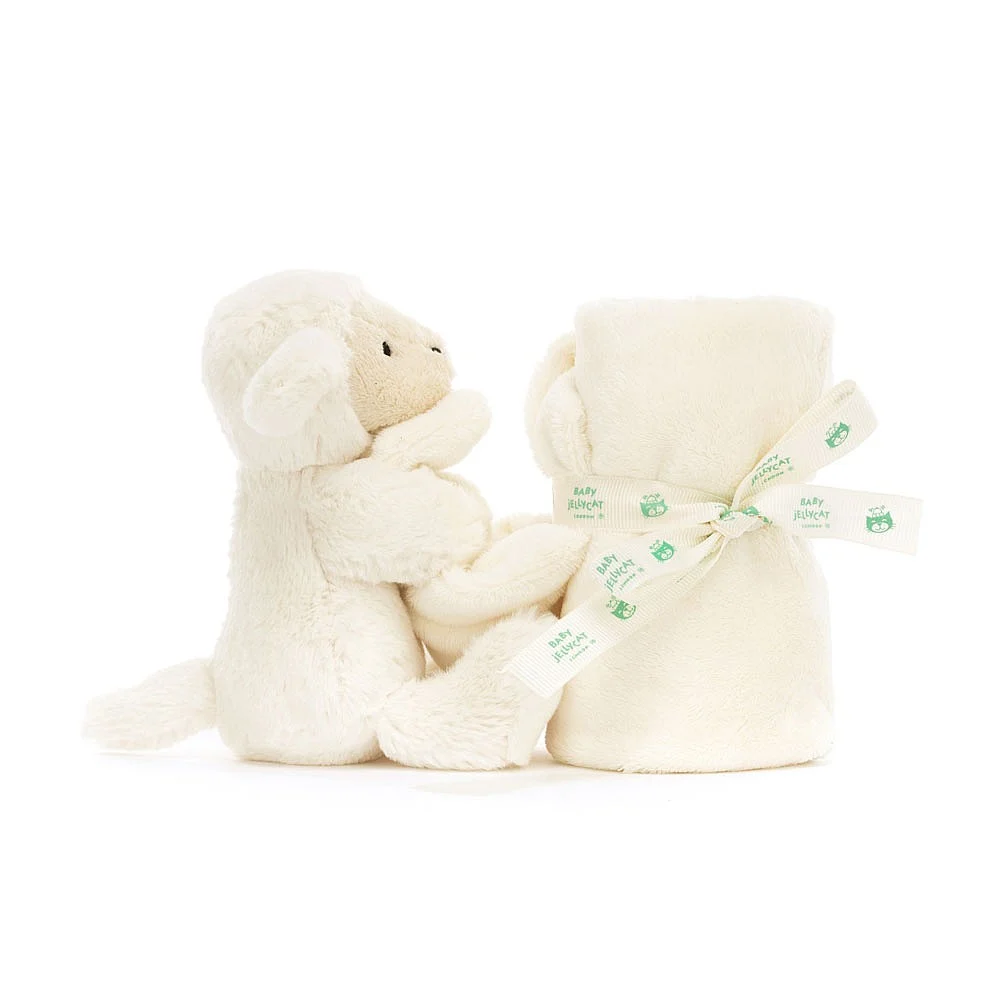 Jellycat Plush - Soother Bashful Lamb