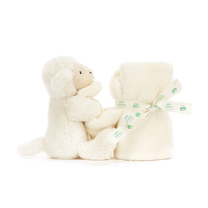 Jellycat Plush - Soother Bashful Lamb