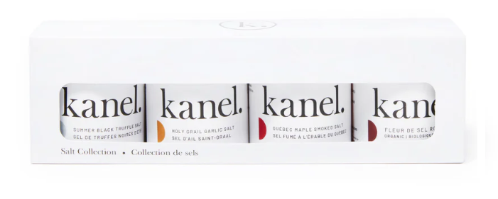 Kanel Salt Gift Set - Salt Collection