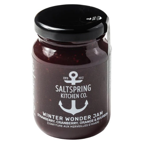 Salt Spring Kitchen - Winter Quad s/4