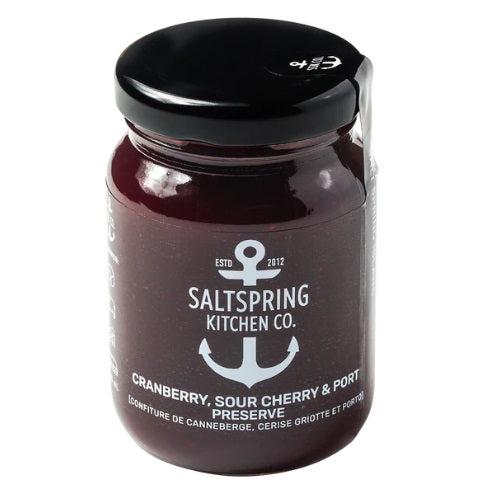 Salt Spring Kitchen - Winter Quad s/4