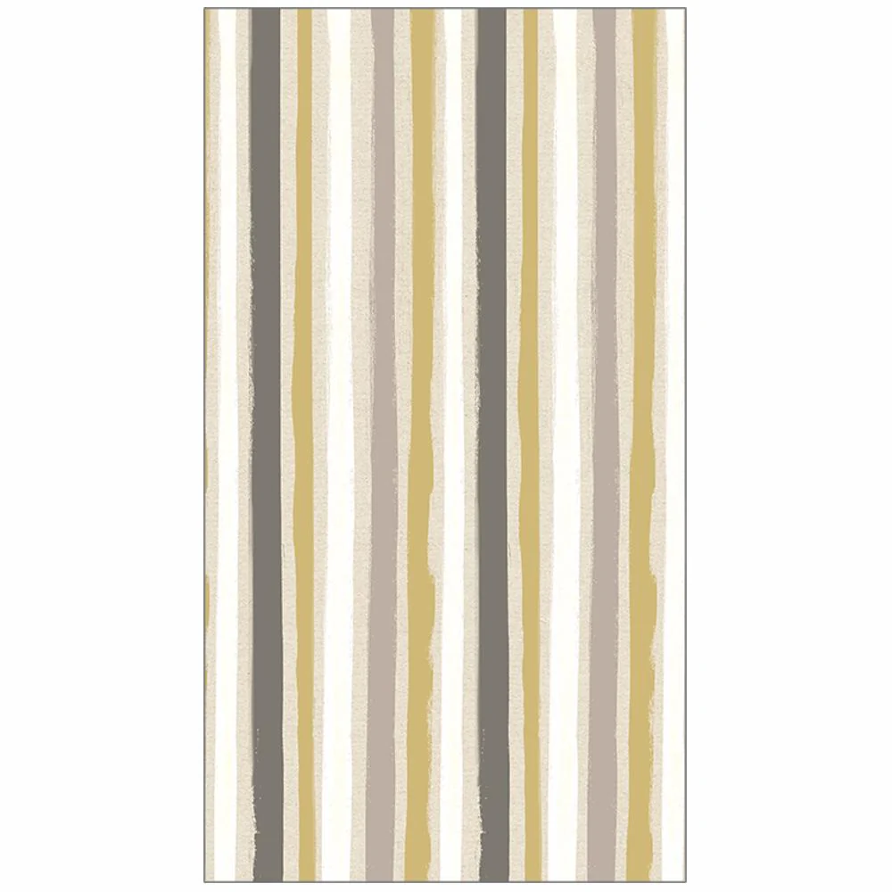 Guest Towel - La Linea Silver