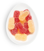 Load image into Gallery viewer, Sugarfina Candy Cube - Snowman Gummies 2024
