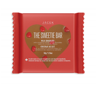 Jacek Chocolate - Square Sweetheart