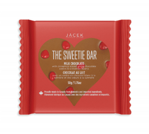 Jacek Chocolate - Square Sweetheart