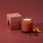 Load image into Gallery viewer, Thymes Pomander Clove - Boxed Candle 6.1oz
