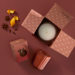 Load image into Gallery viewer, Thymes Pomander Clove - Boxed Candle 6.1oz
