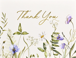 Load image into Gallery viewer, Premium Boxed Card Set - TY Wild Flowers s/20
