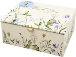 Load image into Gallery viewer, Premium Boxed Card Set - TY Wild Flowers s/20
