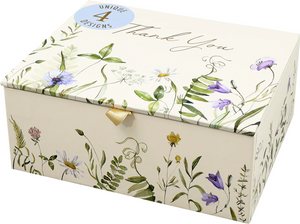 Premium Boxed Card Set - TY Wild Flowers s/20