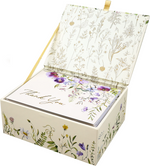 Load image into Gallery viewer, Premium Boxed Card Set - TY Wild Flowers s/20
