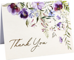 Load image into Gallery viewer, Premium Boxed Card Set - TY Wild Flowers s/20

