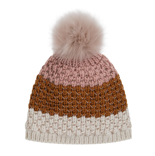 Women's Beanie - Tallulah Cream