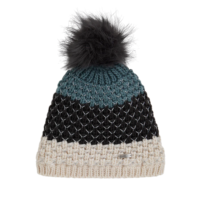 Women's Beanie - Tallulah Teal