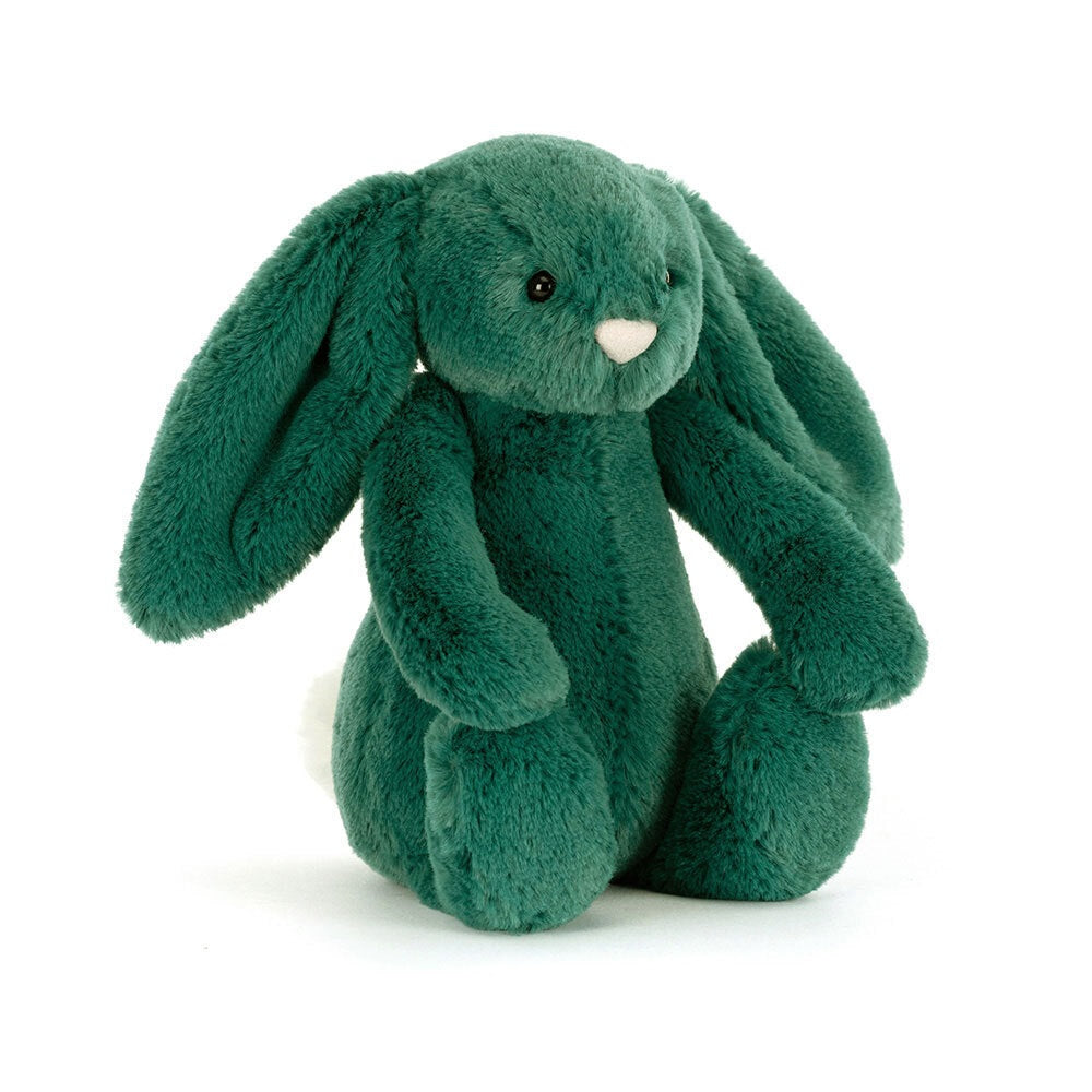 Jellycat Plush - Bashful Bunny Mini Teal