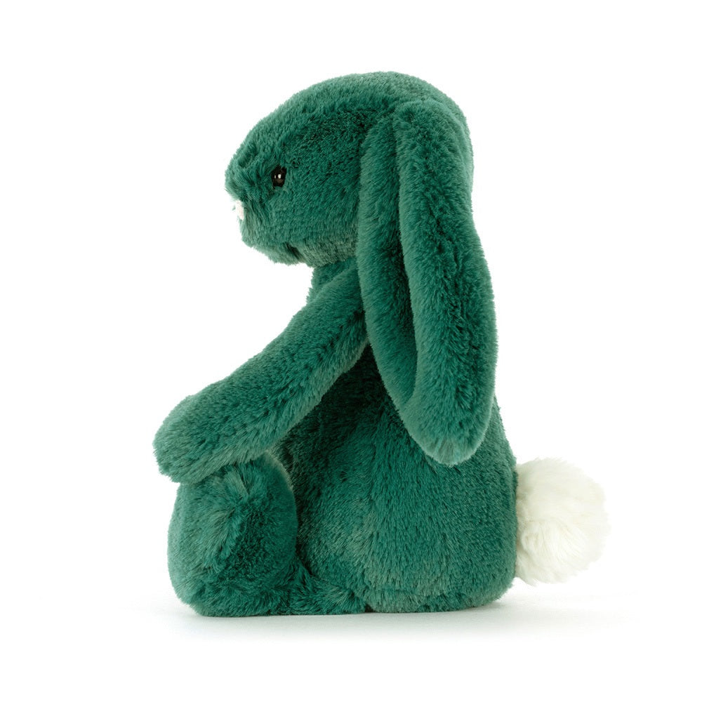 Jellycat Plush - Bashful Bunny Mini Teal