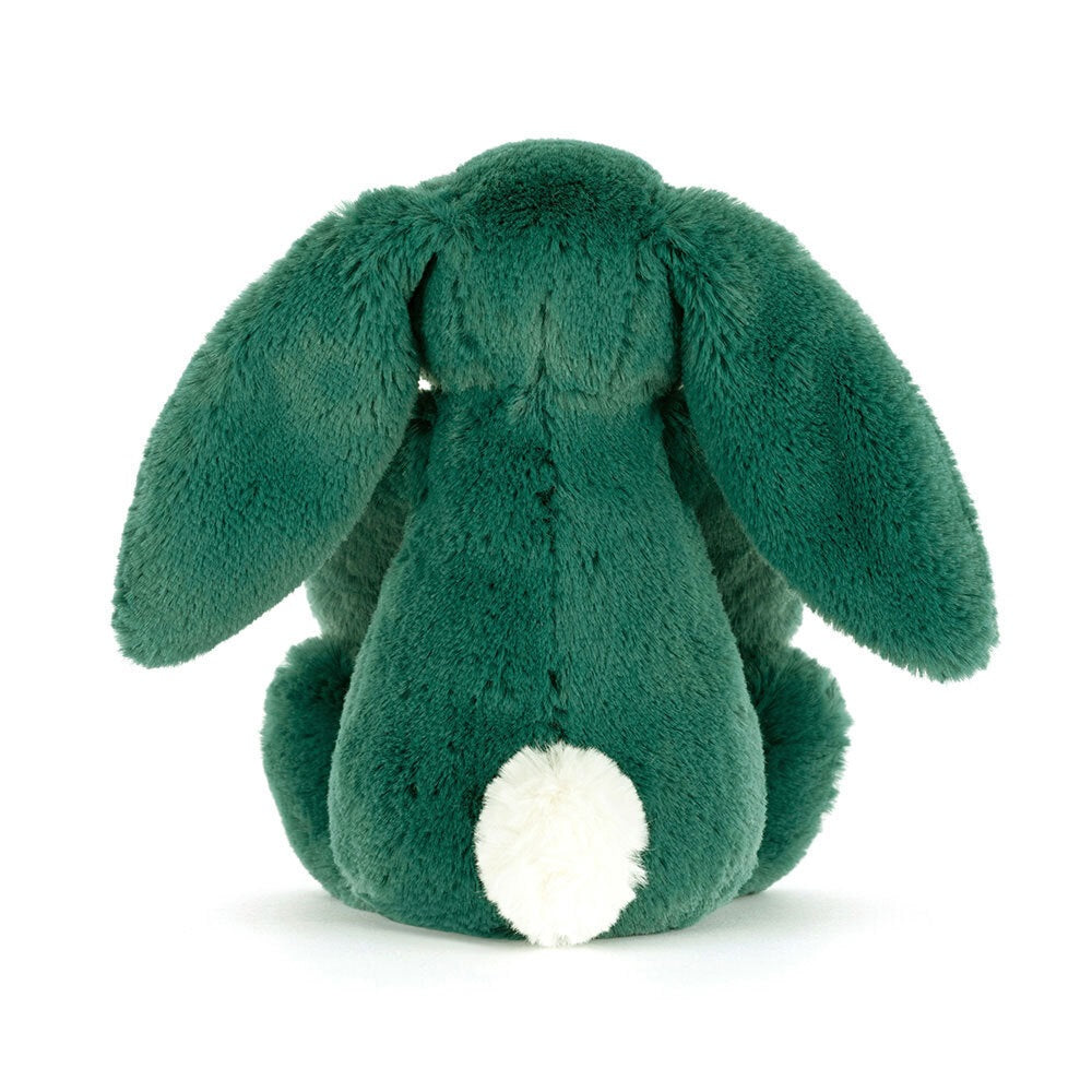 Jellycat Plush - Bashful Bunny Mini Teal